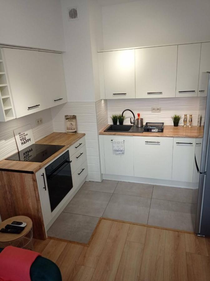 Ferienwohnung Apartament Dobranocka Zator Exterior foto