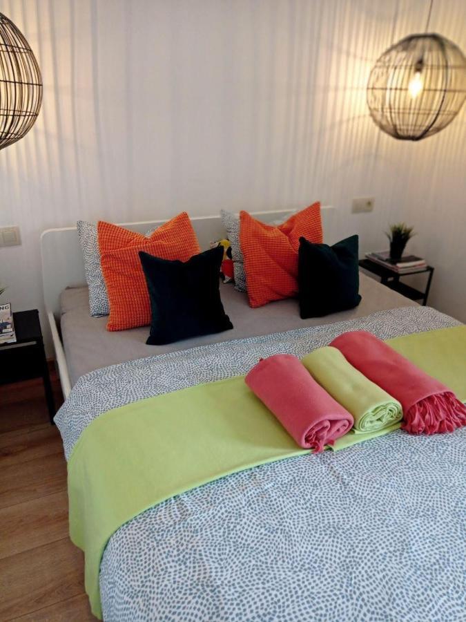 Ferienwohnung Apartament Dobranocka Zator Exterior foto